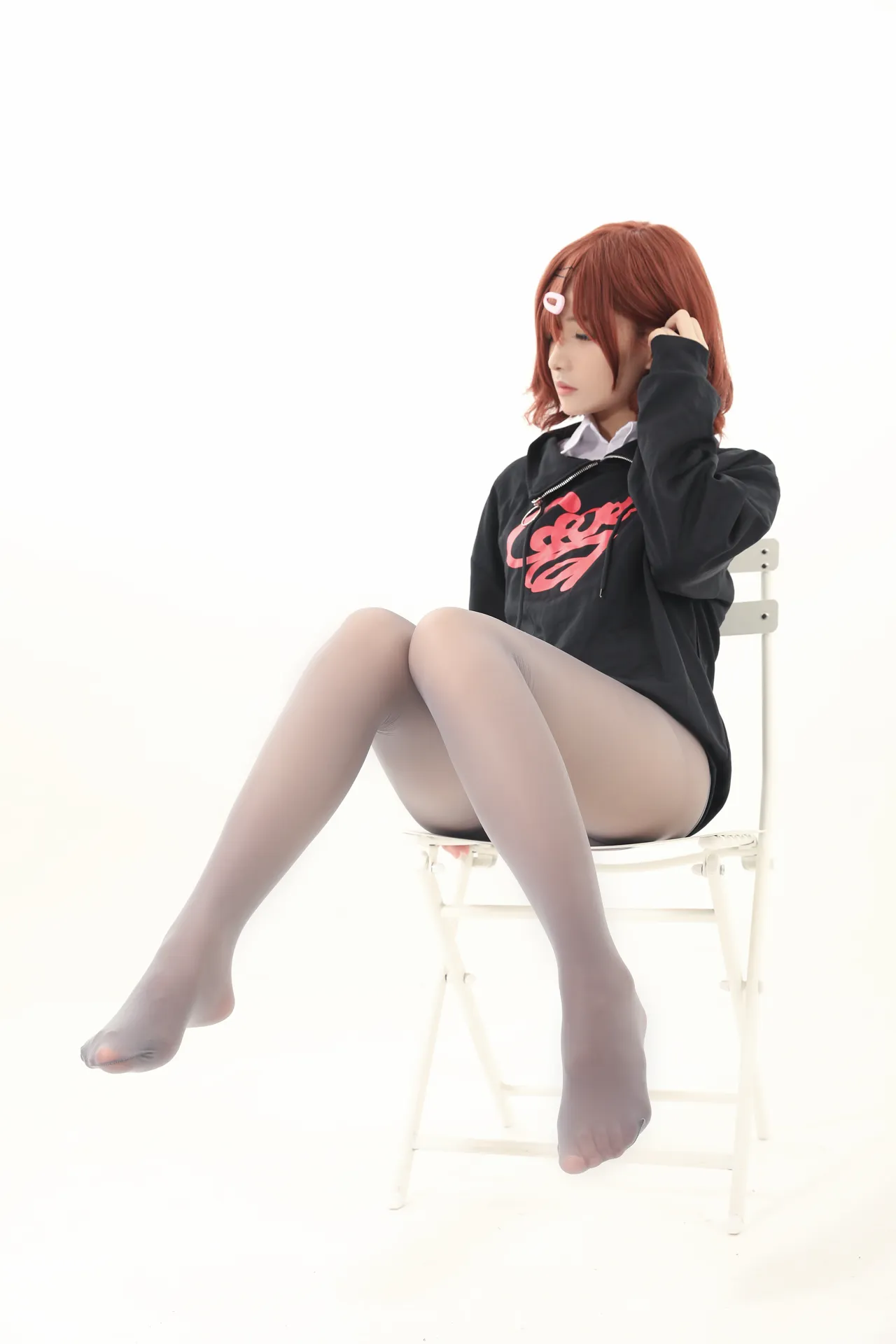 幼愛youmeko NO.01 樋口円香灰丝